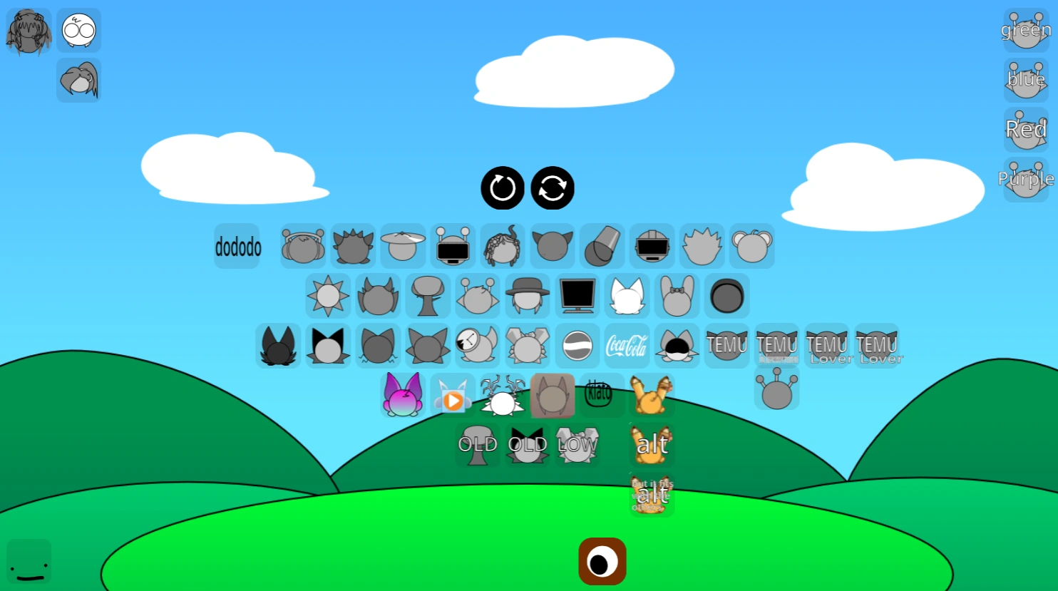 pyramix but too many characters simulator is real | Fandom