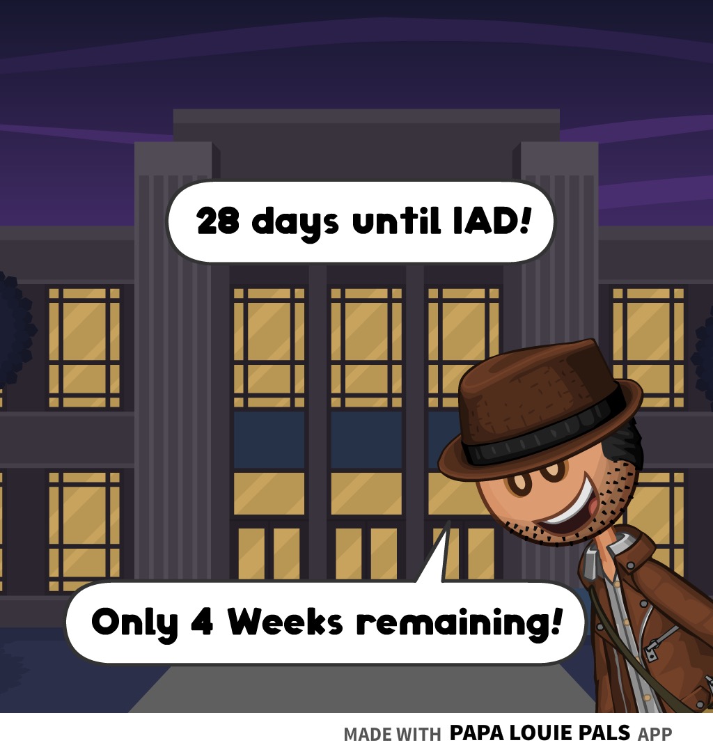 Just 4 more days until Papa Louie Pals! - Flipline Studios