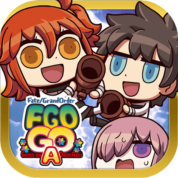 Fgo Go Adios Fandom