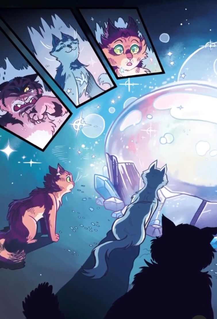 warrior-cats-graphic-novel-official-sneak-peaks-now-fandom
