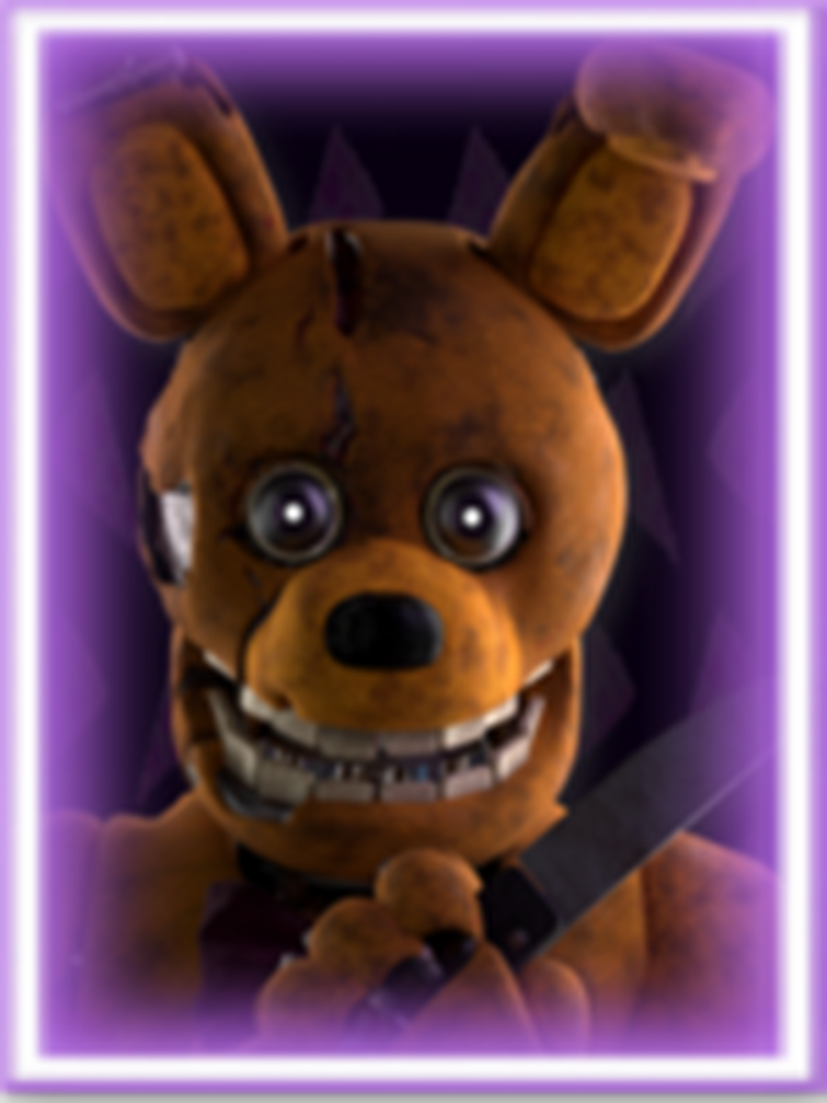 Sparky FNaF Animation, jazecinema