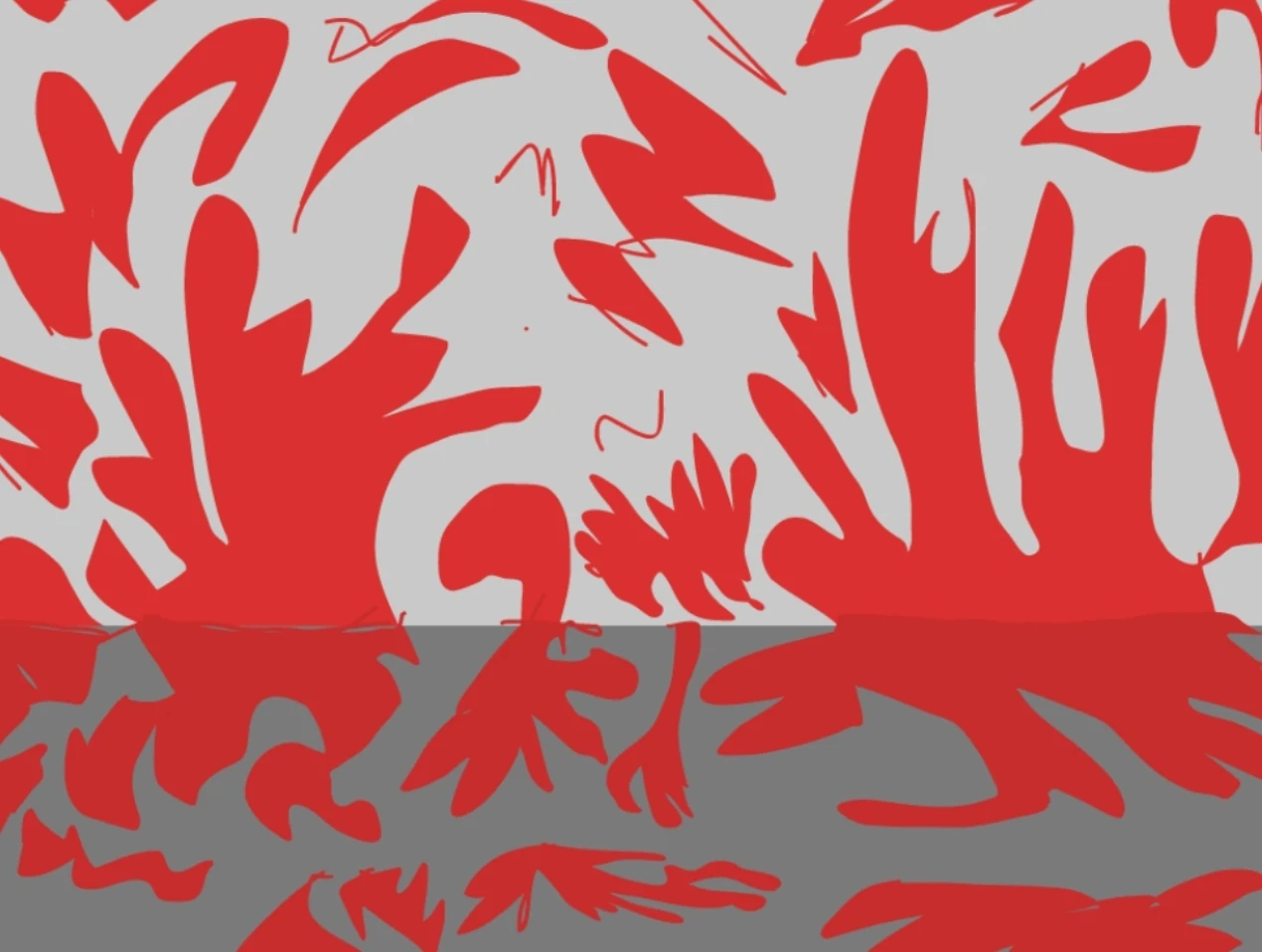 I drew blood splattered around a room Fandom