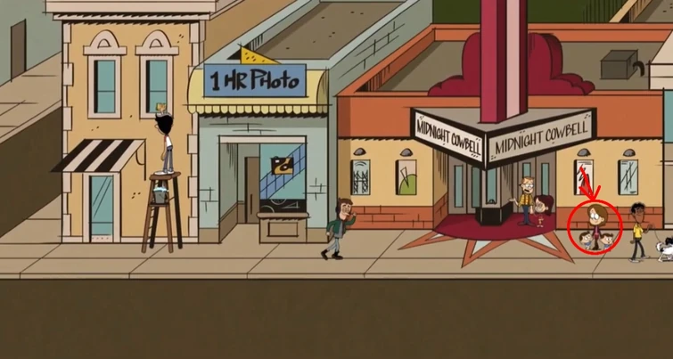 How did Mollie came from in the 90's ? | Fandom