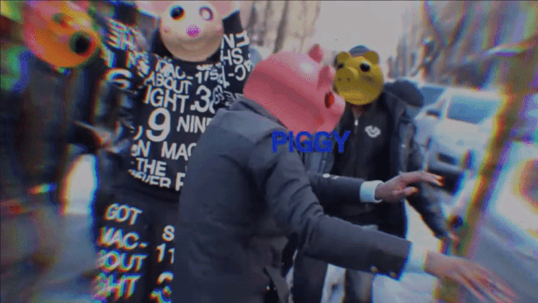 Piggy Despacito Gif By Buur Fandom - piggy despacito gif by buur fandom buur roblox account Piggy Despacito Gif By Buur Fandom - buur roblox account