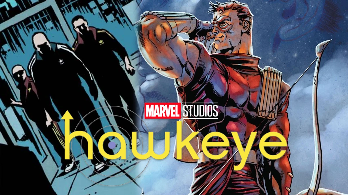 Hawkeye Series Villains? Fandom