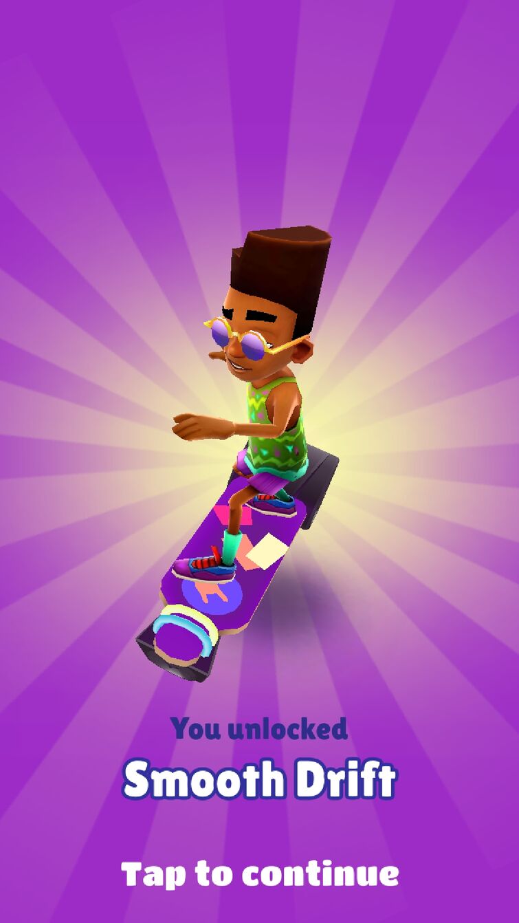 Discontinued) Subway Surf, but is a Rhythm Game? [Friday Night