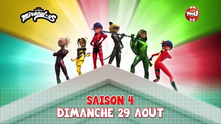 Miraculous Season 4 Trailer 2 Tfou Fandom