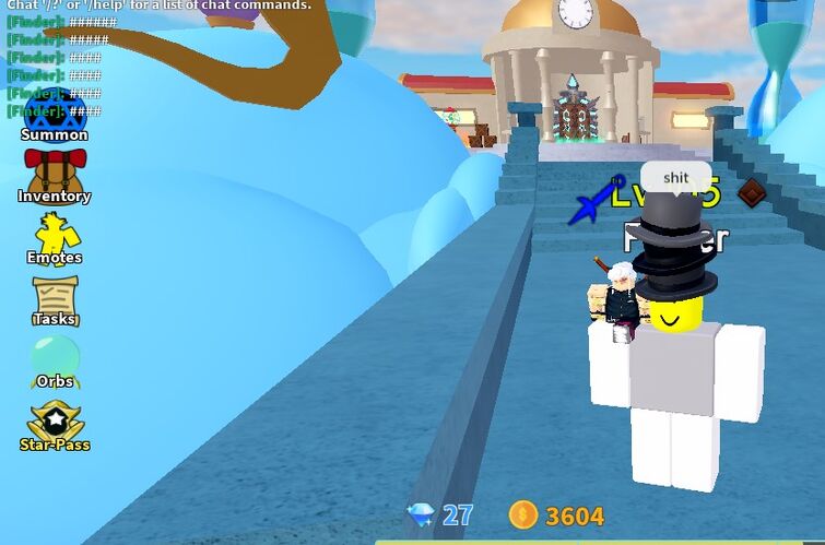 Roblox Server Finder