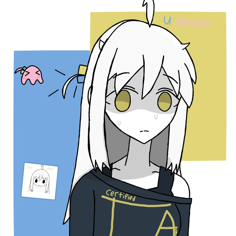 Erina the..... rock? Fandom