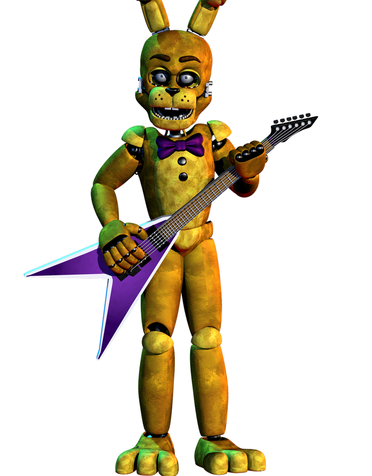 Showtime Freddy