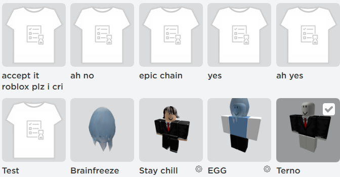 Roblox Gyro Shirt