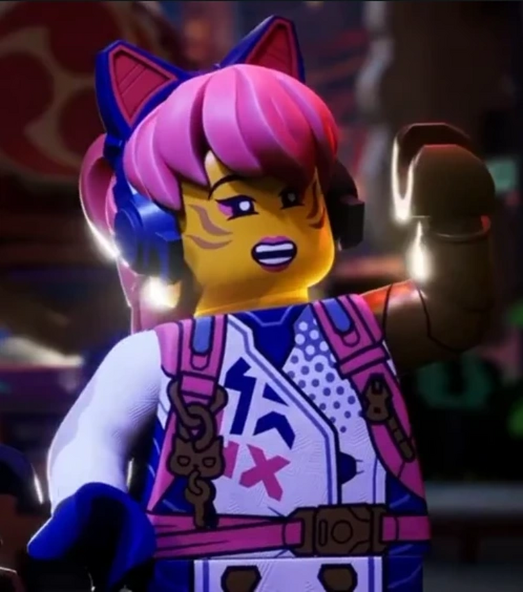 What character from anywhere do i remind you of fandom