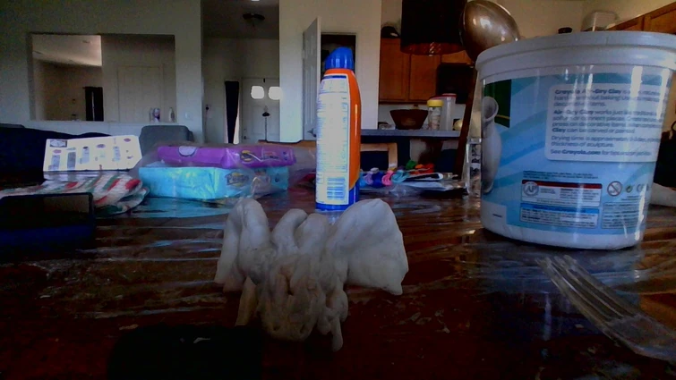 Clay remodeled roc semi Final!! | Fandom