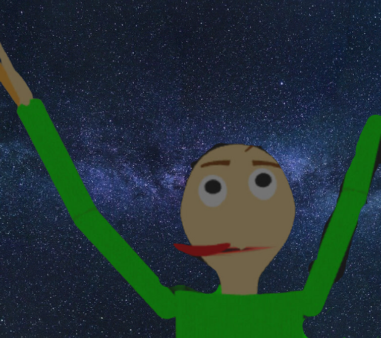 A Cursed Look of Baldi?? | Fandom