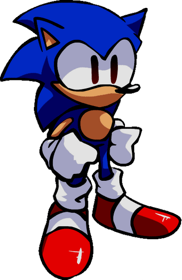 favorite exe not in vs. sonic.exe since characters page for it is not