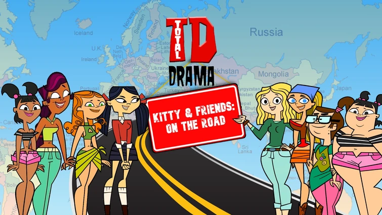 TD - Kitty & Friends: On the Road | Fandom
