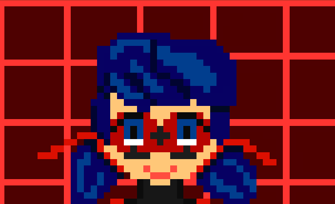 Miraculous Pixel Art Taking Requests Fandom