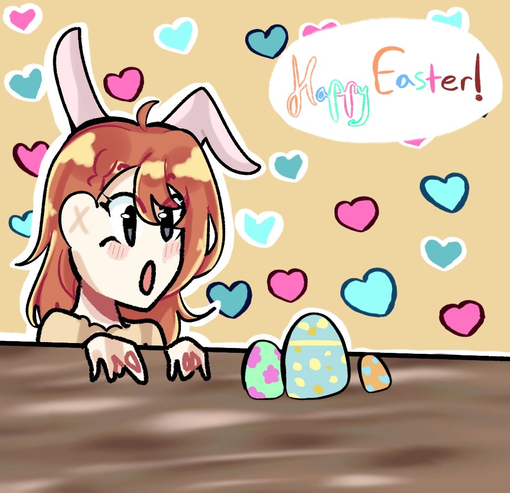 Late Easter Art!! | Fandom
