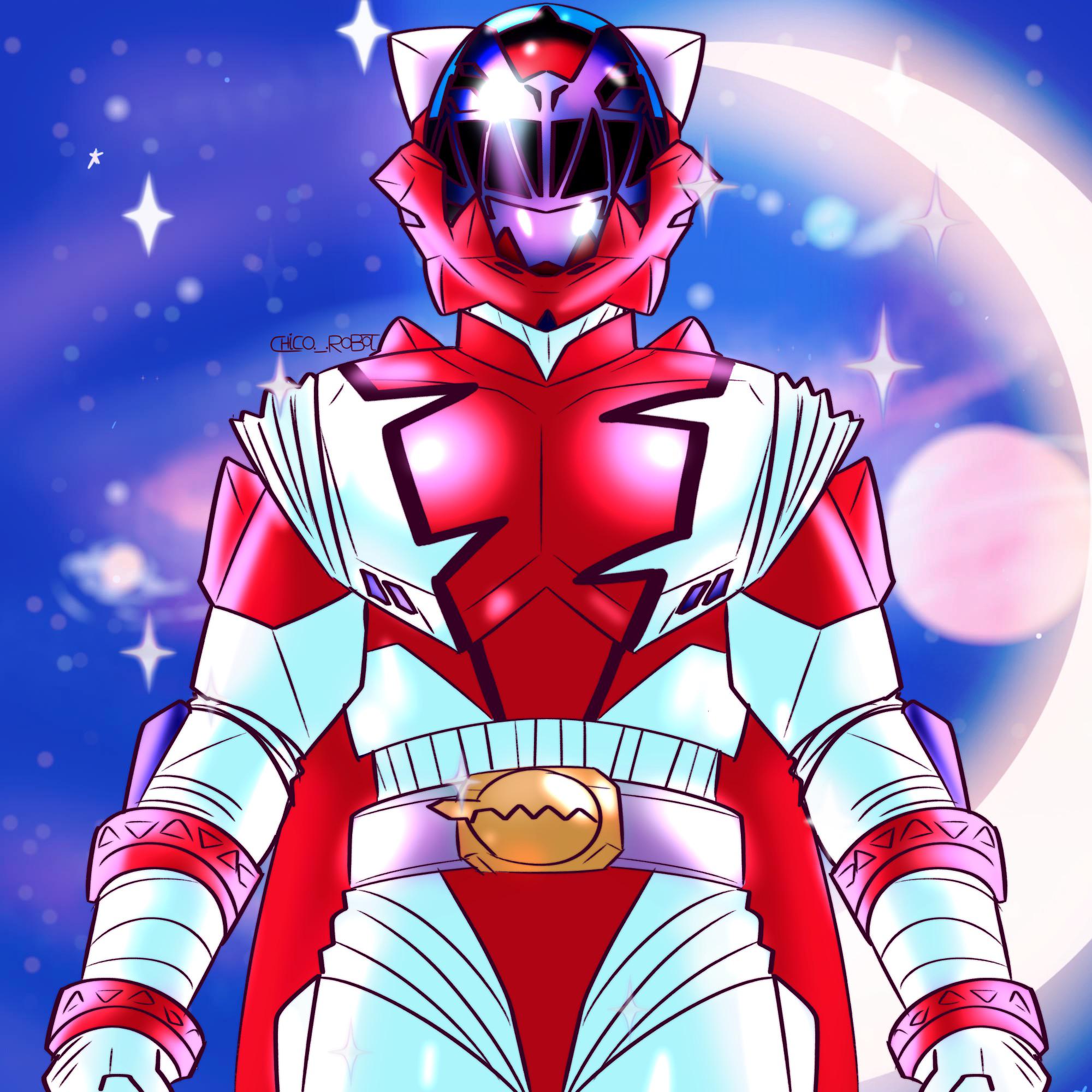 I still don't like the costume designs for Cosmic Fury but those weapons  look incredible. I'm so glad that we're getting individual weapons again. :  r/powerrangers