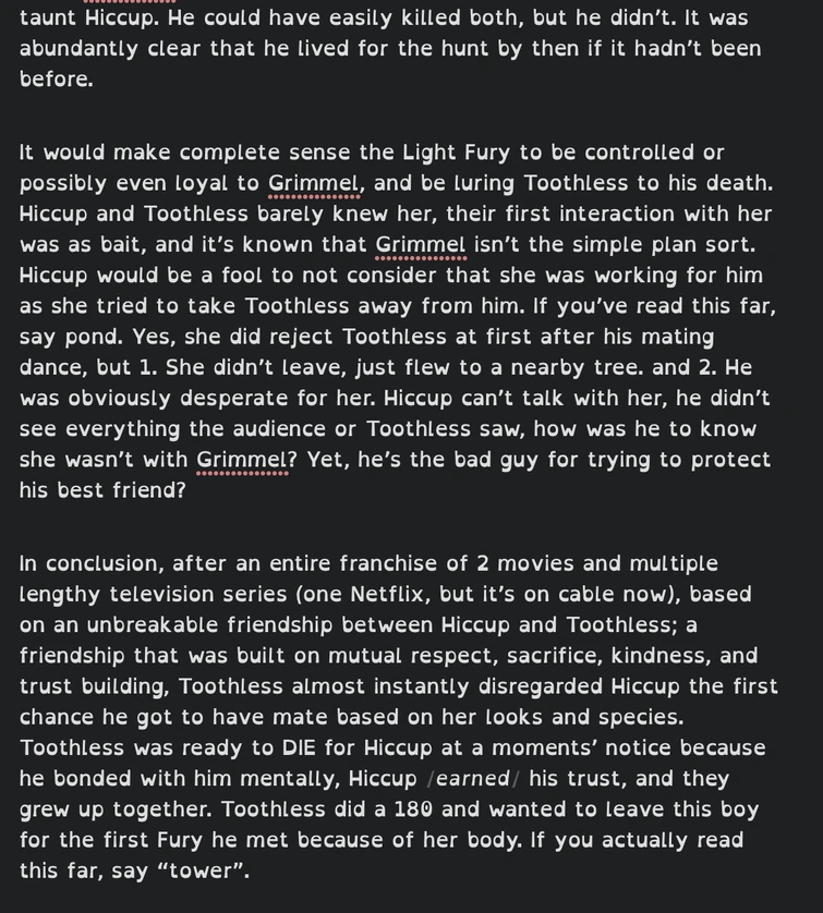 Discuss Everything About How to Train Your Dragon Wiki | Fandom