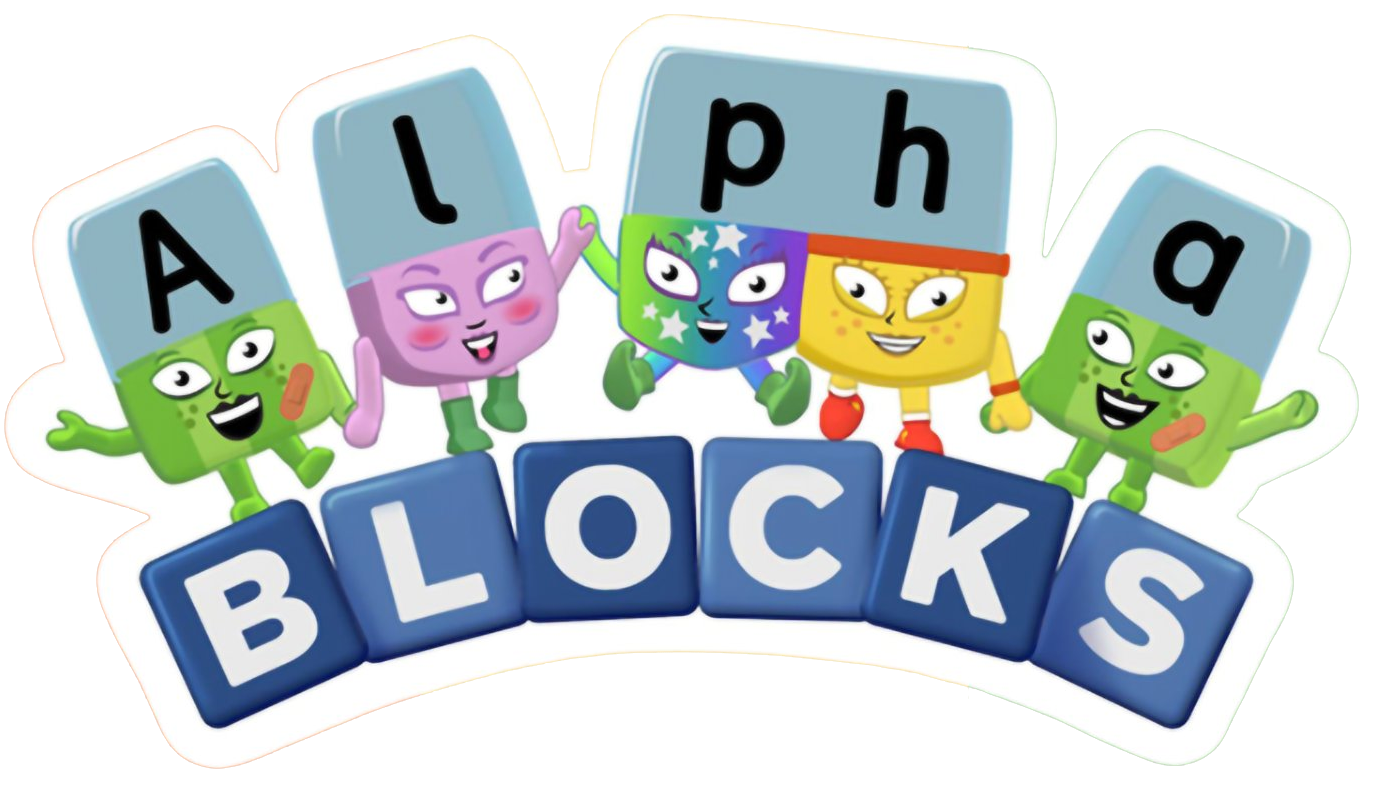 A New Alphablocks Logo! Fandom
