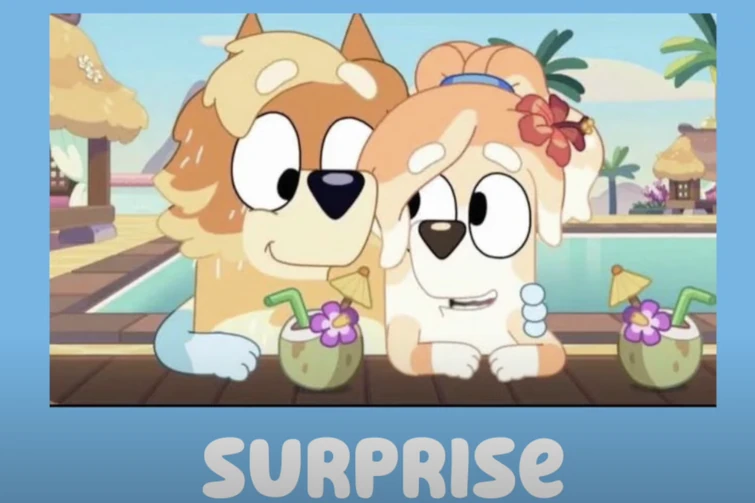 BLUEY SEASON 3 PART 3 EPISODE TITLES (possibly) Fandom