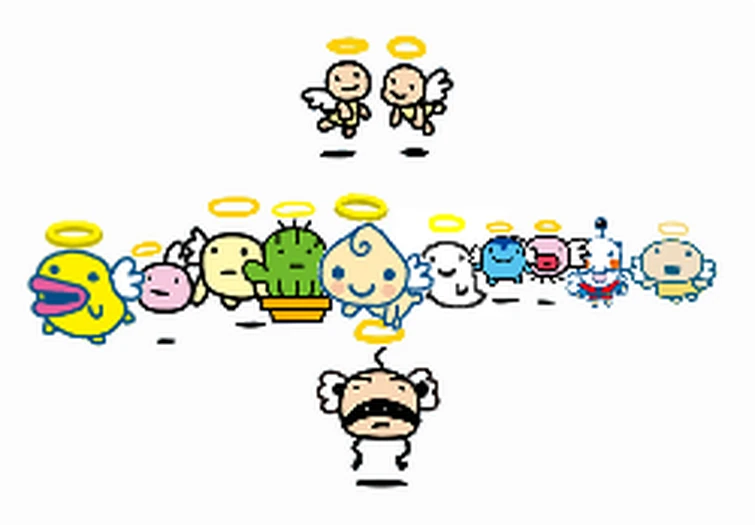 Discuss Everything About Tamagotchi Wiki Fandom
