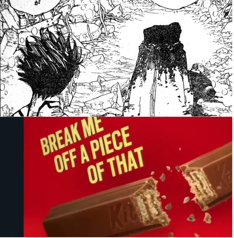 He's half the man he used to be Fandom