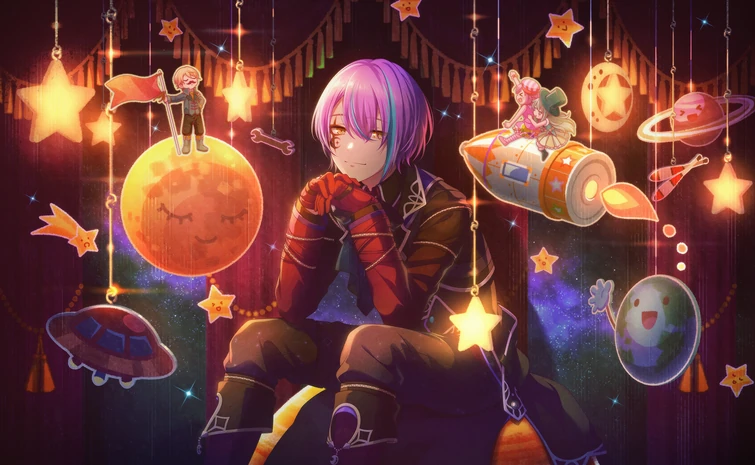 Which Rui card that released this year is your favourite? | Fandom