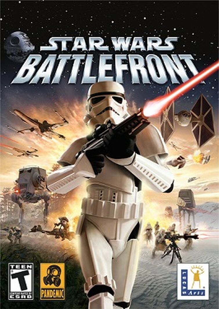  Star Wars Battlefront II - Xbox One : Electronic Arts:  Everything Else