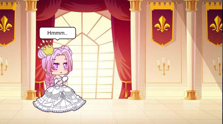 sachin and babi light blue dress 75 Gacha club outfit ideas
