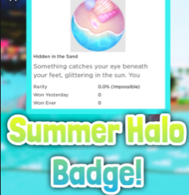 How To Get The Summer Halo In Royale High 2020