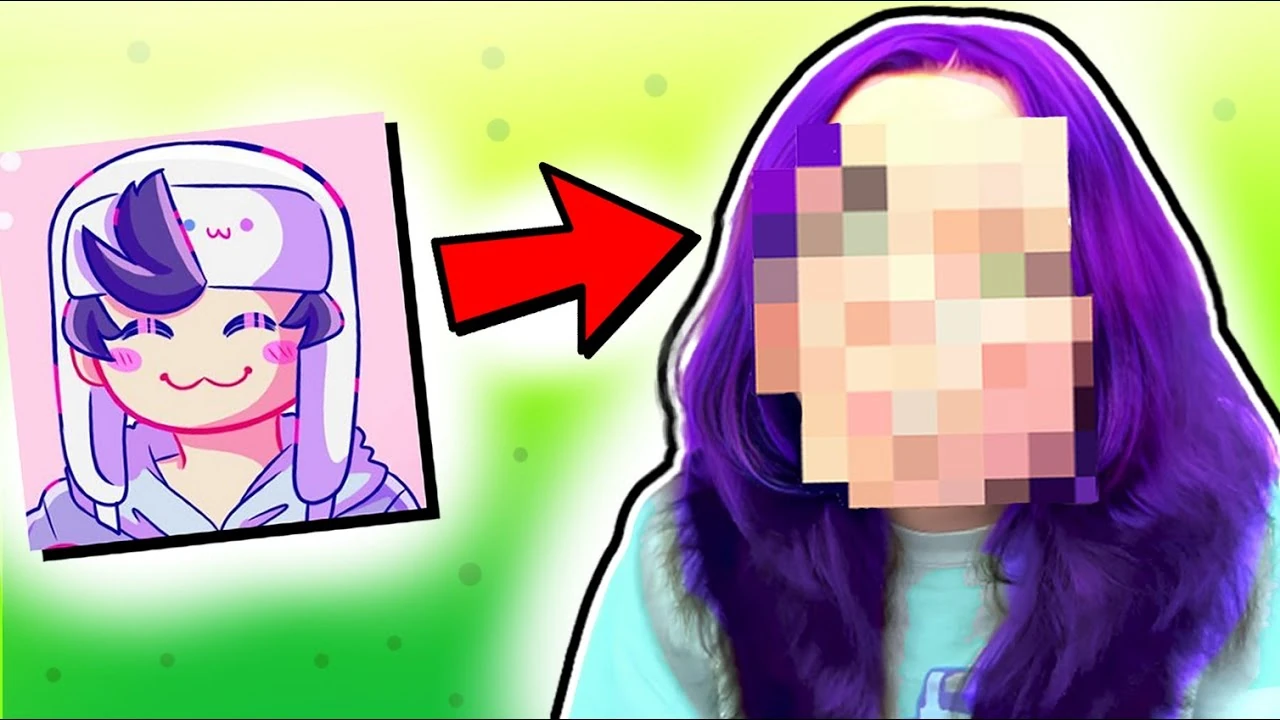 SonaDrawzStuff face reveal!! Fandom