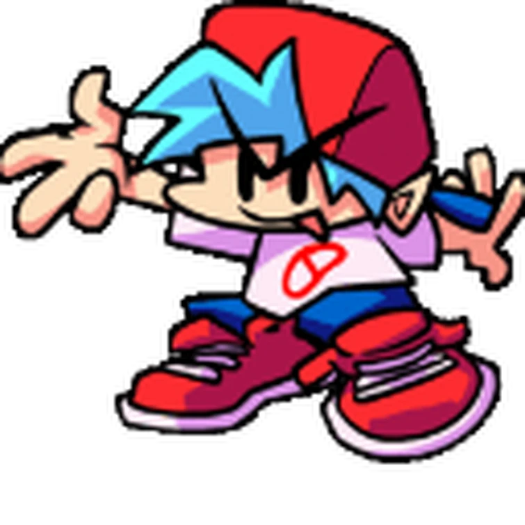 boyfriend desktop pet/shimeji Fandom