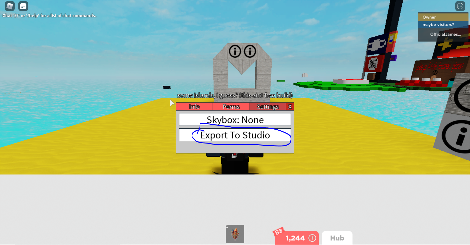 Roblox Blockate Wiki - roblox pizza factory tycoon wiki