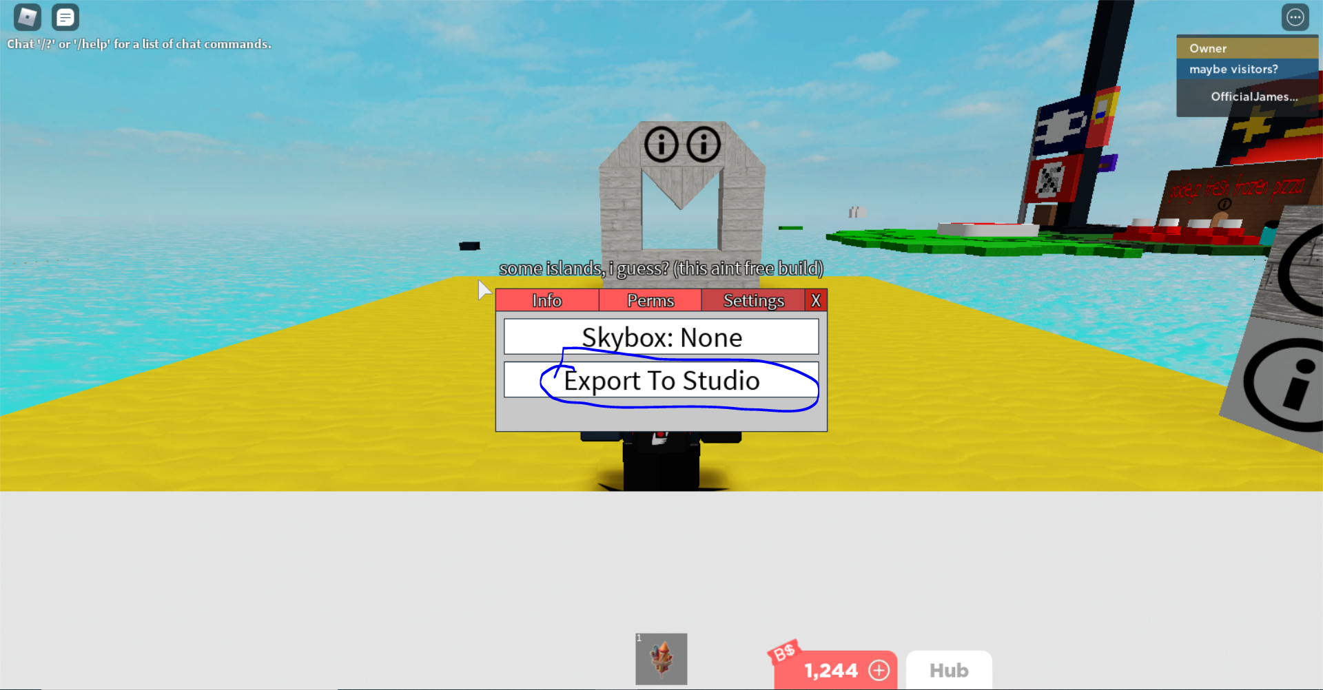 Roblox Blockate Discord