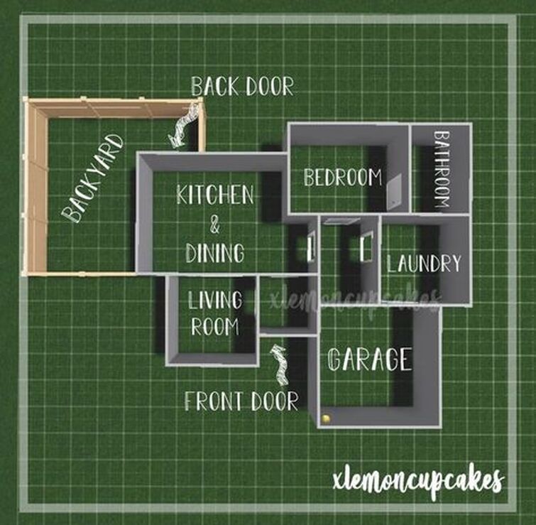 Bloxburg House Layout Story Cheap Small Low Prices | dpise2022.dps ...