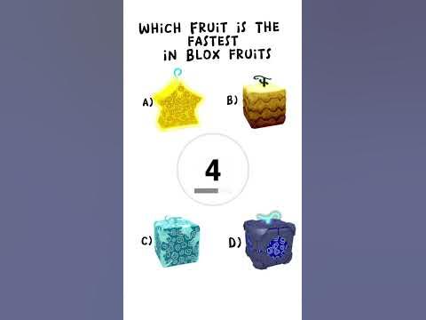 QUIZ DE BLOX FRUITS (MÉDIO)