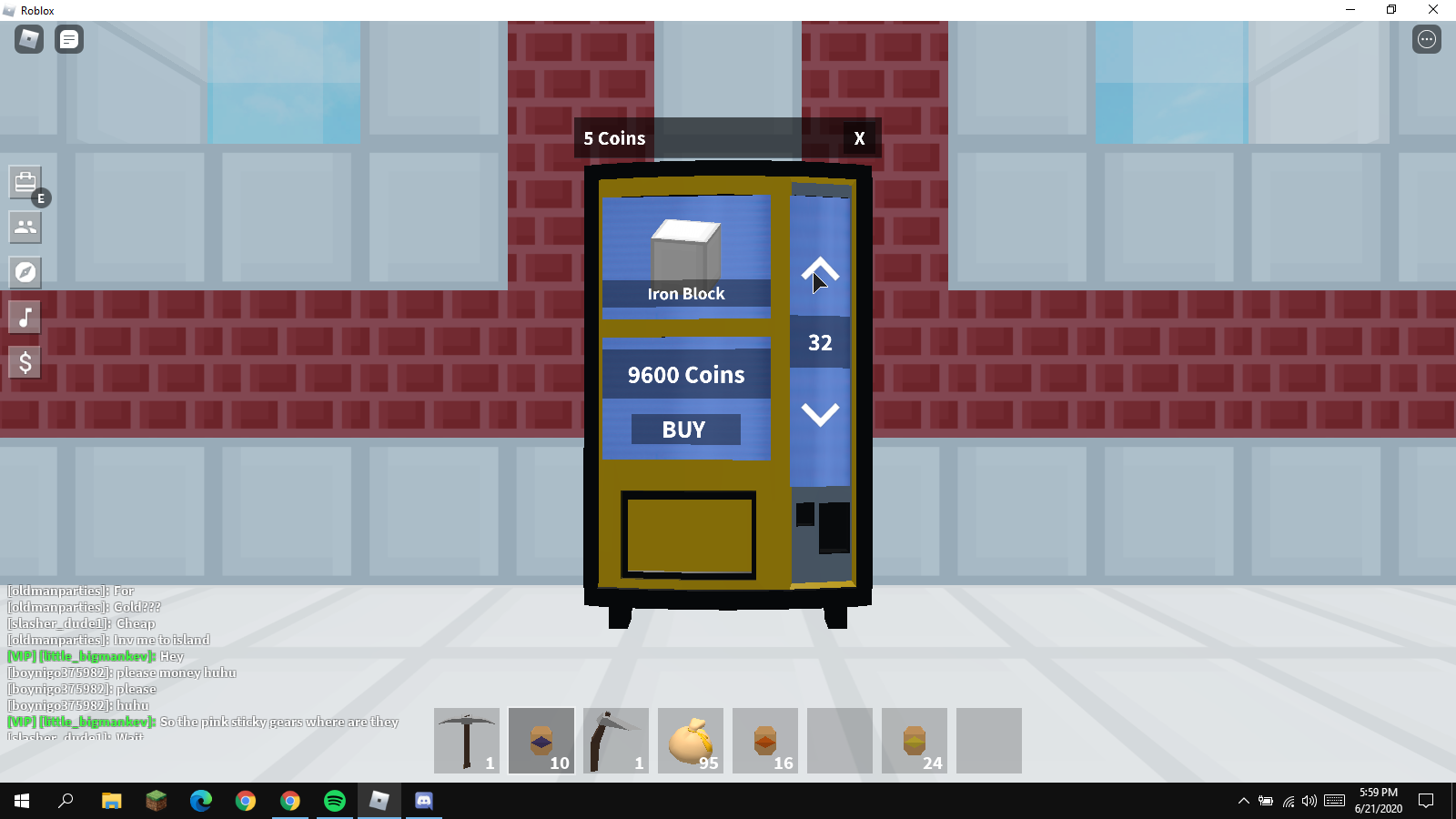 Discuss Everything About Islands Wikia Fandom - roblox islands vending machine