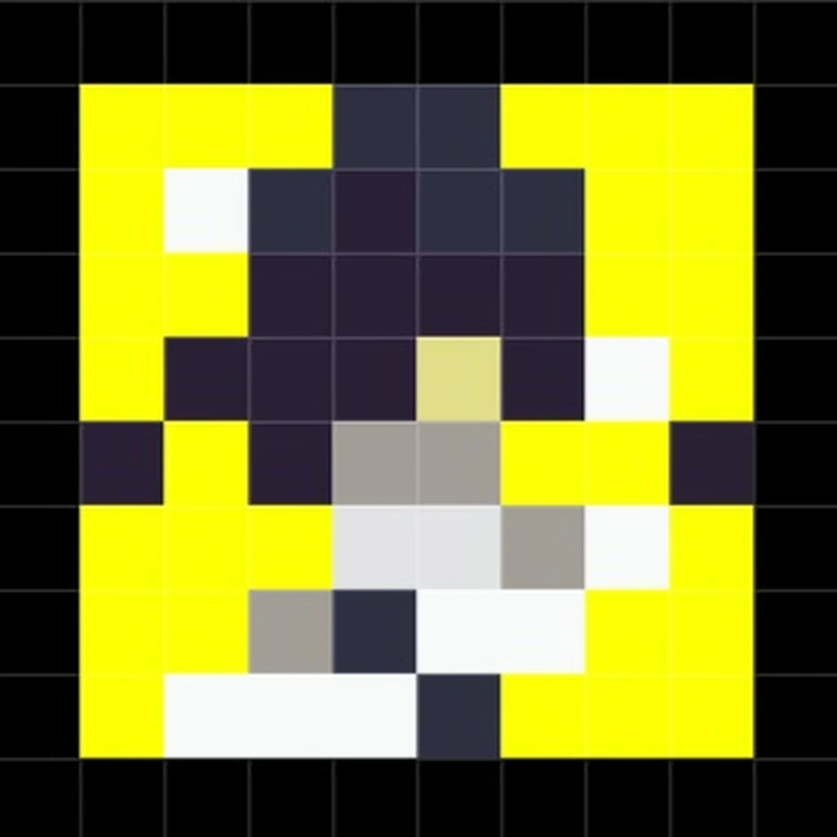 Licorice cookie in 8bit Fandom