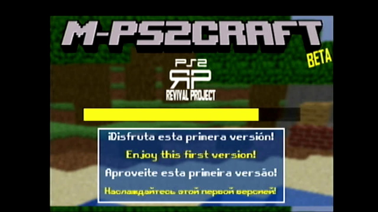 minecraft ps2