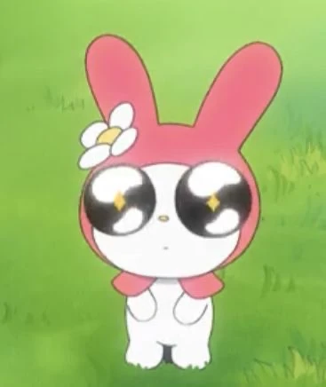 I got the my melody build a bear | Fandom