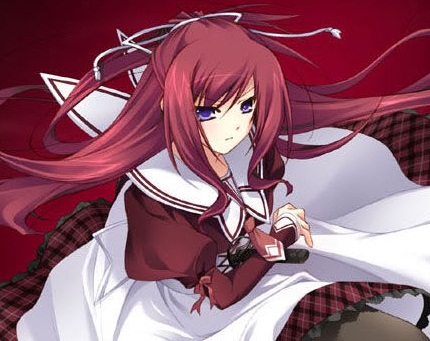 Misuzu Kusakabe 11eyes Wiki Fandom Misuzu Kusakabe 11eyes Wiki Fandom