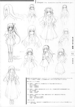 Misuzu Kusakabe 11eyes Wiki Fandom