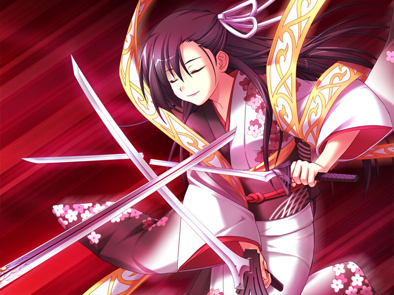 Misao Kusakabe 11eyes Wiki Fandom Misao Kusakabe 11eyes Wiki Fandom