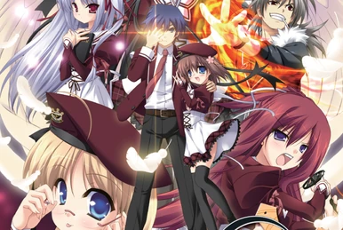 Pico Magic Reloaded | Sound Horizon Lyrics Wiki | Fandom
