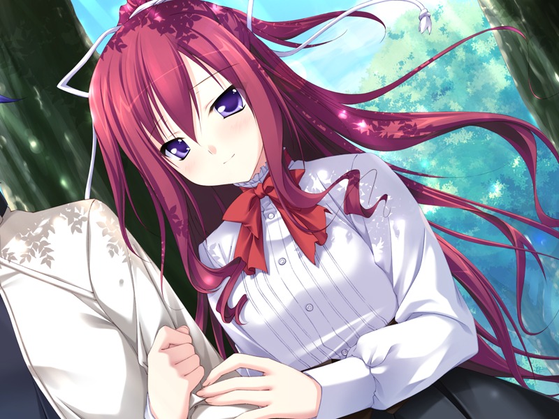 ⚫︎misuzu⚫︎ Misuzu Kusakabe | 11eyes Wiki | Fandom
