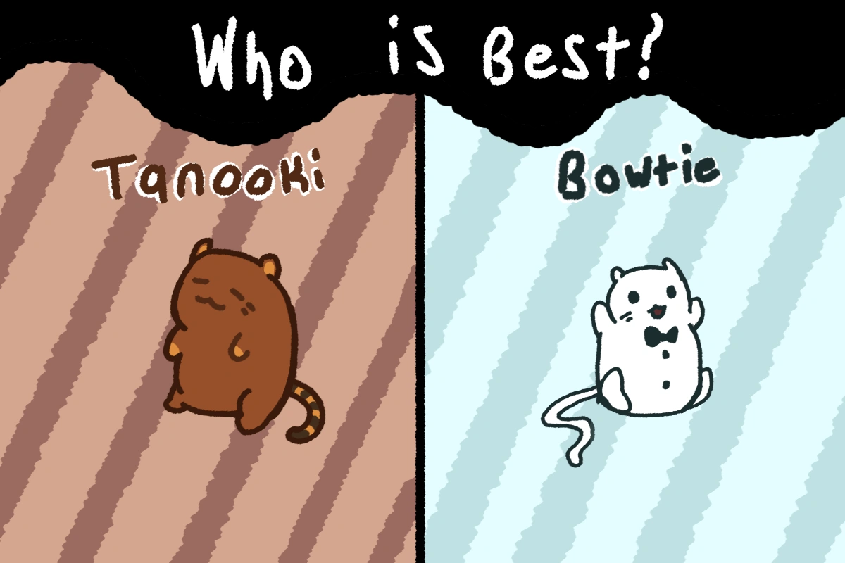 Splatfest: Who’s the Best Cat? | Fandom