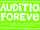 Audition Forever