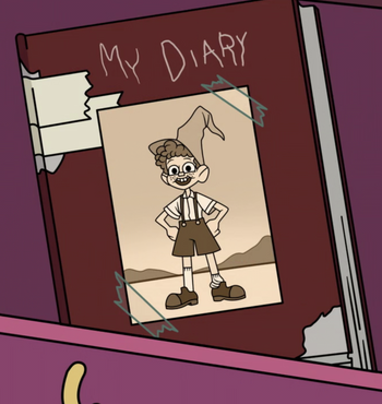 Elmer's Diary